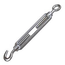 Талреп М10 крюк-кольцо DIN 1480 ZN Партнер 18838